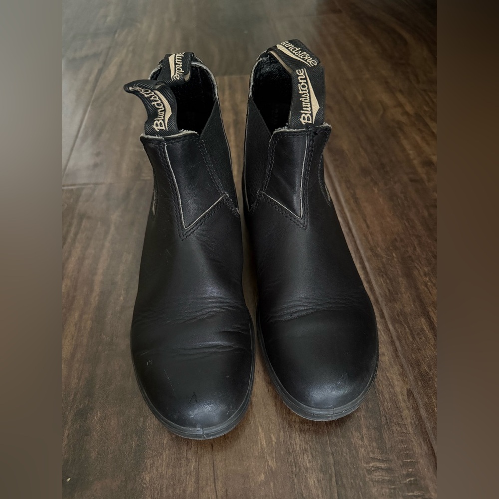 Blundstones 510 black